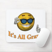 Alle zwaardvis muismat (Met muis)