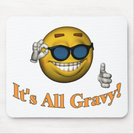 Alle zwaardvis muismat