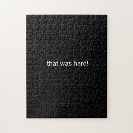 alle zwarte puzzel (Verticaal)