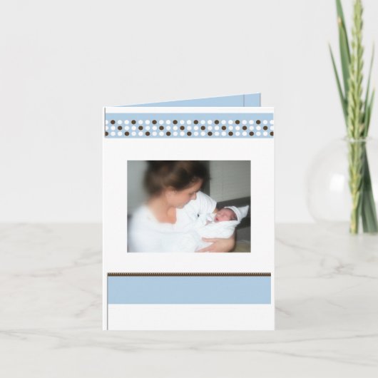 Allebei de liefde van zijn moeder. kaart (Voorkant)