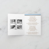 Allebei de liefde van zijn moeder. kaart (Binnen)