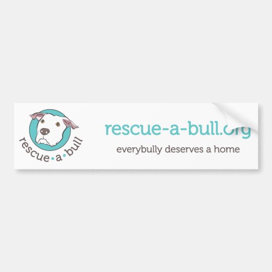 alledaags 2 bumpersticker (Voorkant)