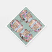 Alledaags & Feestelijk Servet (Hoek)