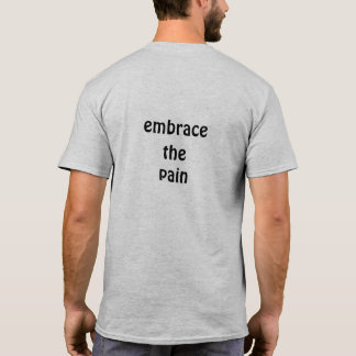 alledaagse comfort grafische t-shirt