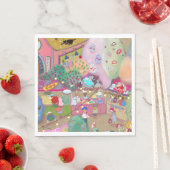 Alledaagse & Feestelijke Servetten (Insitu)