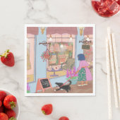 Alledaagse & Feestelijke Servetten (Insitu)