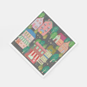 Alledaagse & Feestelijke Servetten (Hoek)