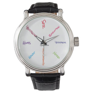 Alledaagse inspiratie (Armeens) Horloge