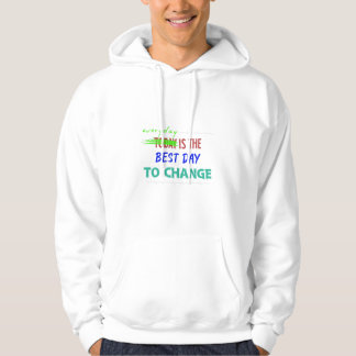 Alledaagse veranderingen - Heren Hoodies