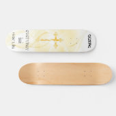 alledag is het klembord van groot hustlin echt gre skateboard (Horizontaal)