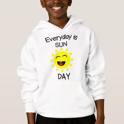 alledag is zondag (Voorkant)