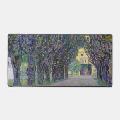 Allee à Schloss Kammer, Gustav Klimt (Recto)