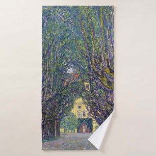 Allee à Schloss Kammer, Gustav Klimt