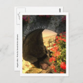 ALLÉE D'ALLIANCE DE LA CARTE POST (Devant / Derrière)