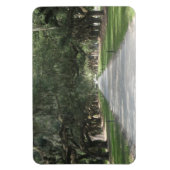 Allée de chêne à Boone Hall, Charleston SC Magnet (Vertical)