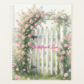 Allée des Fleurs Sauvages (Devant)