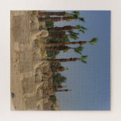 Allée des Sphinx - Puzzle d'Ancienne Egypte (Horizontal)