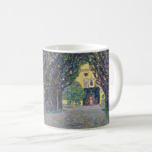 Allee in Schloss Kammer, Gustav Klimt Koffiemok