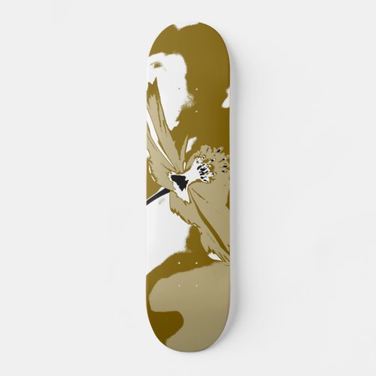 Alleen aanjager - Kunstskateboard Skateboard (Voorkant)