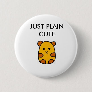 ALLEEN AFSPELEN RONDE BUTTON 5,7 CM