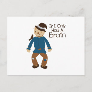 Alleen als ik briefkaart