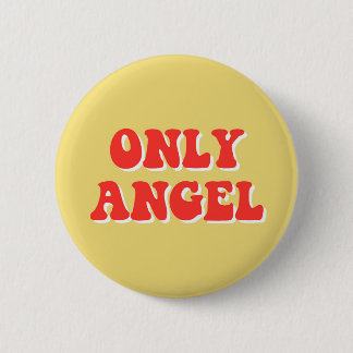 ALLEEN ANGEL RONDE BUTTON 5,7 CM