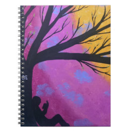 Alleen BE Spiral Notitieboek