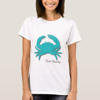 Alleen Beachy Crab T-shirt