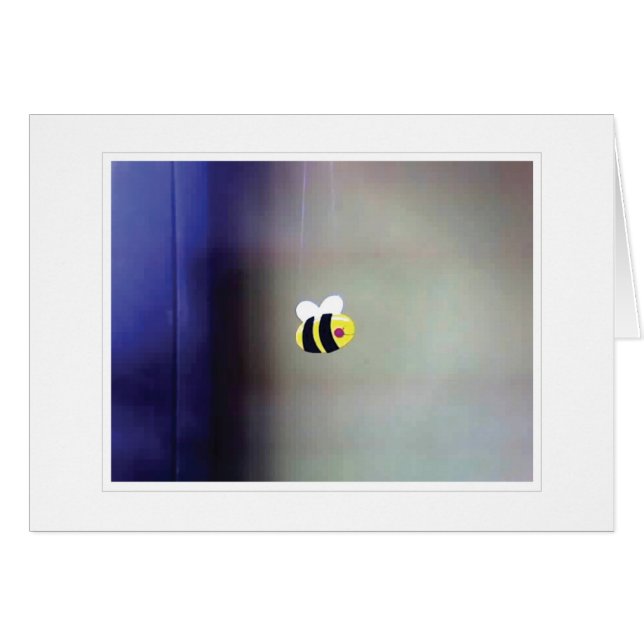 alleen bijen (Voorkant Horizontaal)