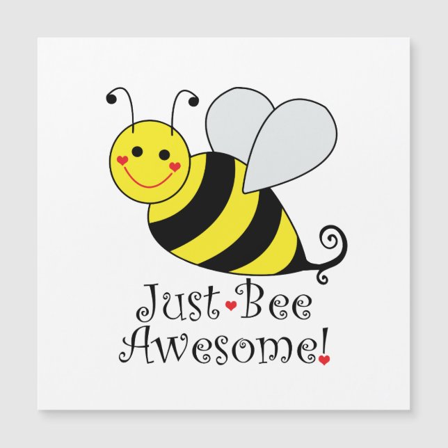 Alleen bijen Geweldige bijenborst (Voorkant)