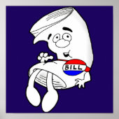 Alleen Bill School House of Rock Poster (Voorkant)