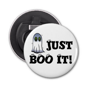 Alleen Boo it Ghost Button Flesopener