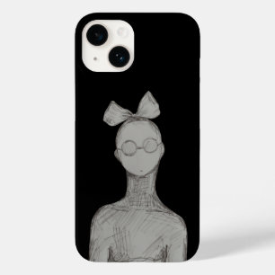 Alleen boog met zonnebrillen om Hoesje-Mate iPhon Case-Mate iPhone 14 Hoesje