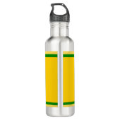 ALLEEN BREADE NITROX SCUBA DIVER NITROX TANK FLES (Achterkant)