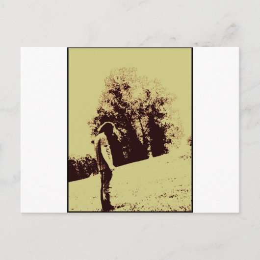 alleen briefkaart (Voorkant)