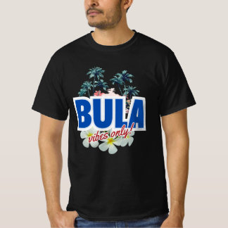 Alleen Bula-sfeer T-shirt