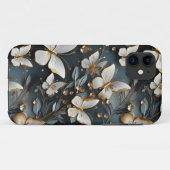 Alleen Butterflies Case-Mate iPhone Case (Achterkant (horizontaal))