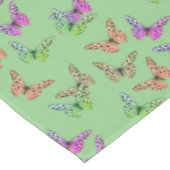 Alleen Butterflies Tafelkleed (Gekanteld)