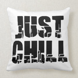 Alleen Chill Kussen