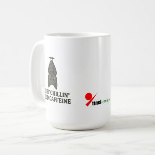 Alleen Chillin Koffiemok