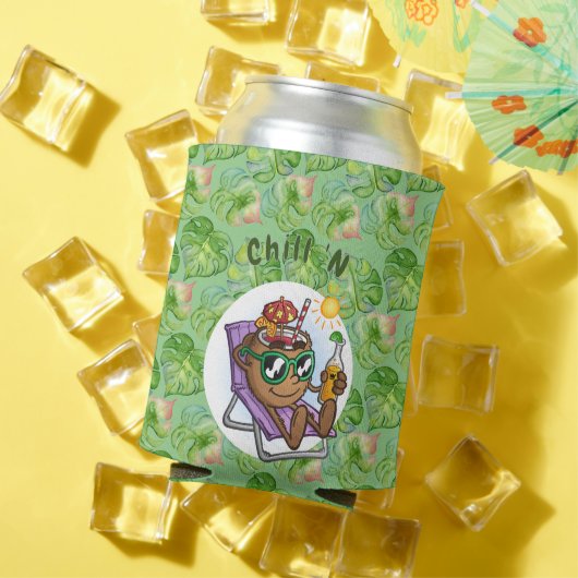 Alleen Chill'n Blikjeskoeler (Insitu Zomer)