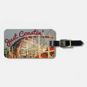 Alleen Coastin Roller Onderzetter Label Bagagelabel