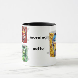 Alleen Coffeetraning Mok