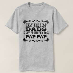 Alleen de beste advertenties worden gepromoot naar t-shirt