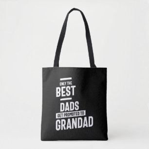 Alleen de beste Dads worden gepromoot naar de klei Draagtas