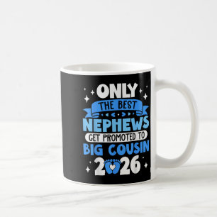 Alleen de beste Nephews worden gepromoot naar de g Koffiemok