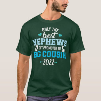 Alleen de beste neven worden gepromoveerd tot grot t-shirt