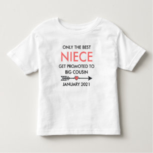 Alleen de beste nichtjes worden gepromoot naar de kinder shirts