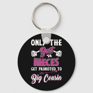 Alleen de beste nichtjes worden gepromoot naar de  sleutelhanger