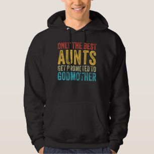 Alleen de beste vrijwilligers worden gepromoot naa hoodie